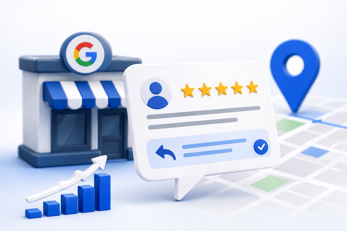 Répondre à ses avis Google : un levier SEO local sous-estimé