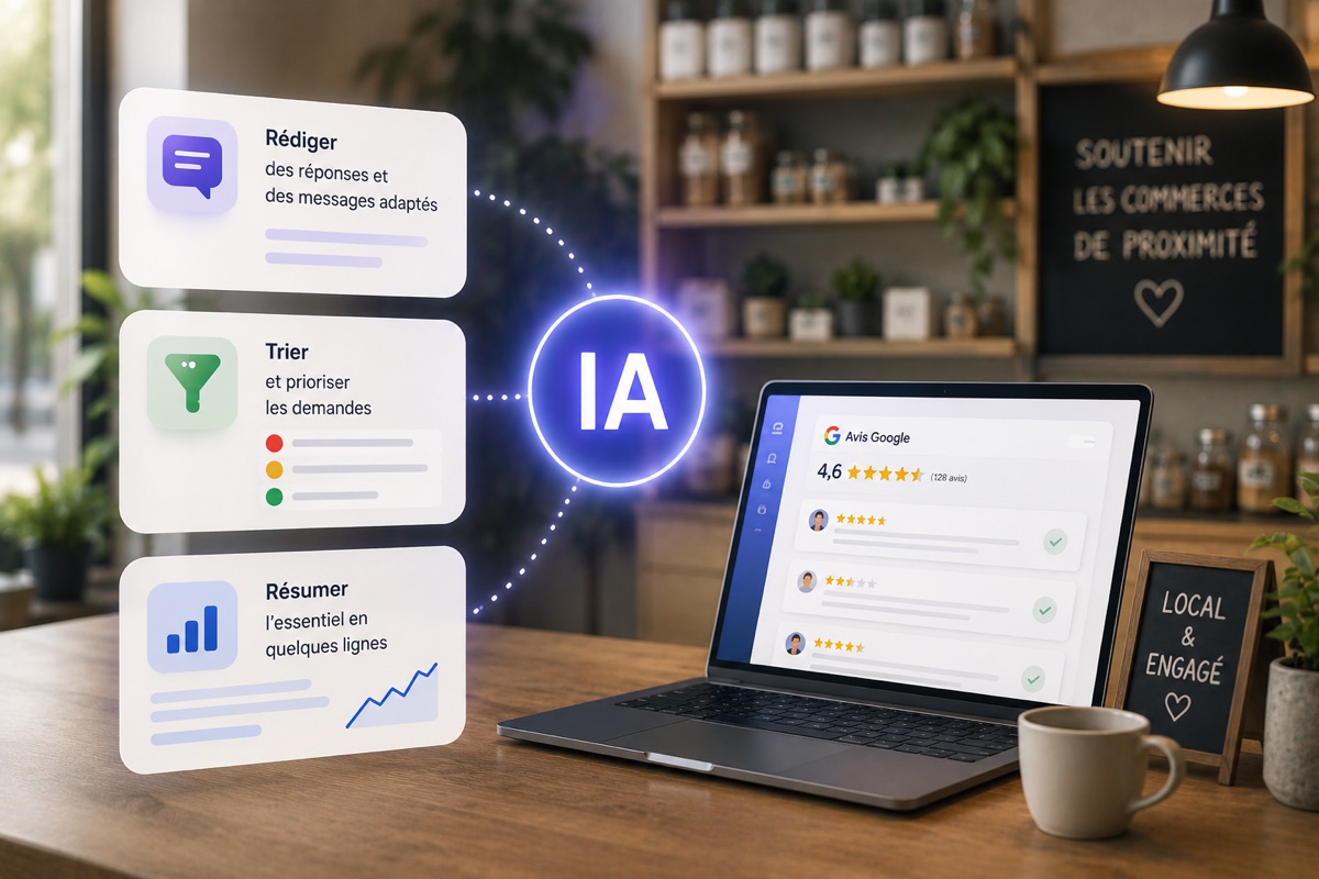 L'IA pour les petits commerces : ce qui change vraiment en 2026
